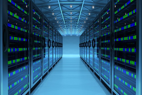 Our Data Centre